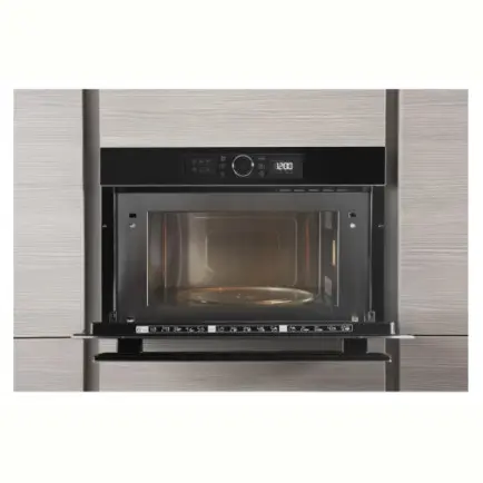 Встраиваемая микроволновая печь Whirlpool AMW 730/NB