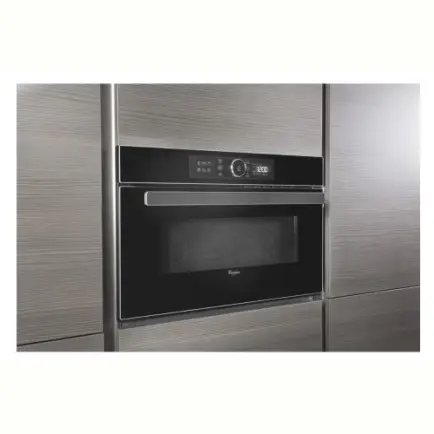 Встраиваемая микроволновая печь Whirlpool AMW 730/NB