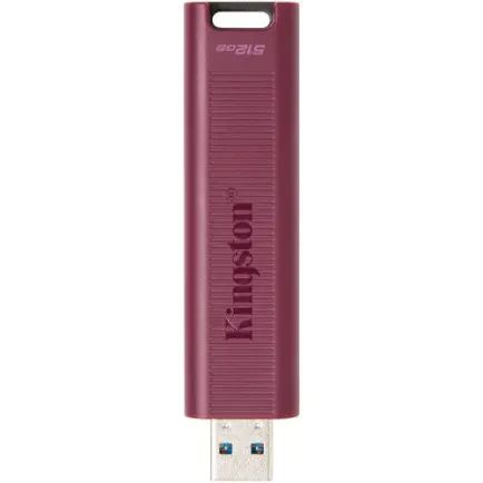 Флеш-накопитель USB3.2 512GB Kingston DataTraveler Max Red (DTMAXA/512GB)