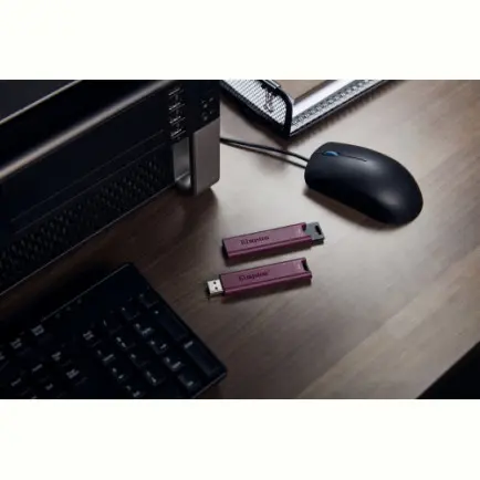 Флеш-накопитель USB3.2 512GB Kingston DataTraveler Max Red (DTMAXA/512GB)