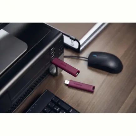 Флеш-накопитель USB3.2 512GB Kingston DataTraveler Max Red (DTMAXA/512GB)