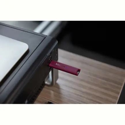 Флеш-накопитель USB3.2 512GB Kingston DataTraveler Max Red (DTMAXA/512GB)
