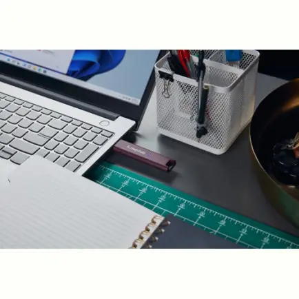 Флеш-накопитель USB3.2 512GB Kingston DataTraveler Max Red (DTMAXA/512GB)