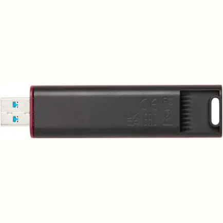Флеш-накопитель USB3.2 512GB Kingston DataTraveler Max Red (DTMAXA/512GB)
