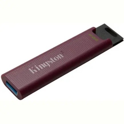 Флеш-накопитель USB3.2 512GB Kingston DataTraveler Max Red (DTMAXA/512GB)