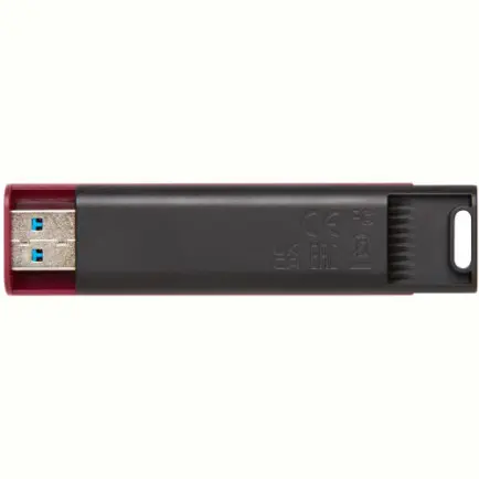 Флеш-накопитель USB3.2 512GB Kingston DataTraveler Max Red (DTMAXA/512GB)
