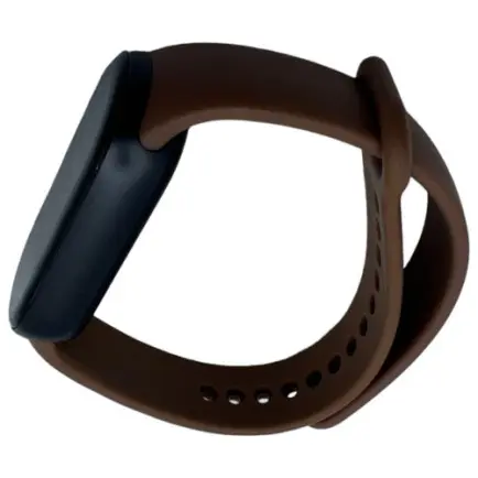 Силиконовый ремешок BeCover для Xiaomi Mi Smart Band 9 Brown (711939)