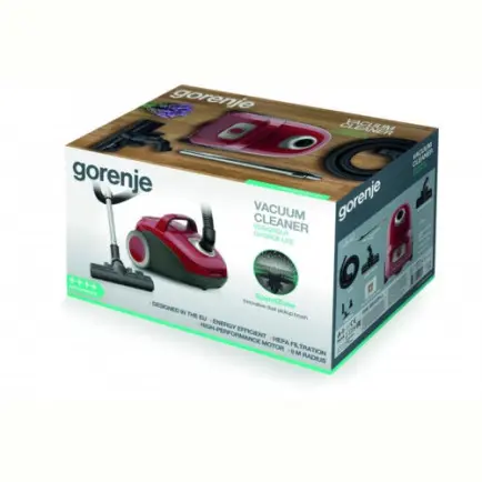 Пылесос Gorenje VCEA23GLR