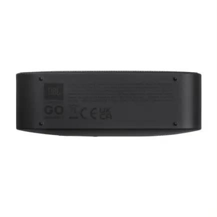 Акустическая система JBL GO Essential 2 Black (JBLGOES2BLKEU)