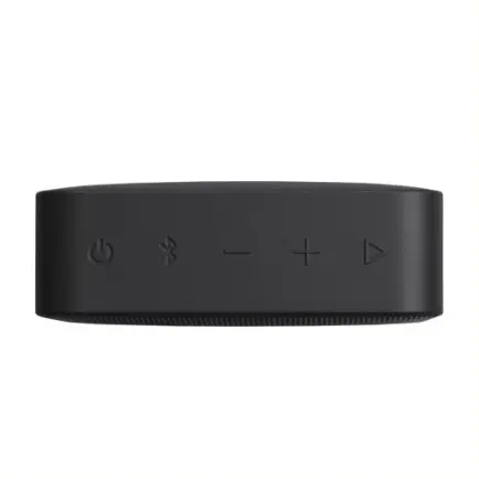 Акустическая система JBL GO Essential 2 Black (JBLGOES2BLKEU)