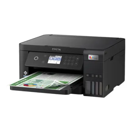 МФУ А4 Epson EcoTank L6260 Wi-Fi (C11CJ62404)