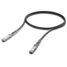 Кабель DAC Ubiquiti 25G/10G Direct Attach Cable 1m (UACC-DAC-SFP28-1M)