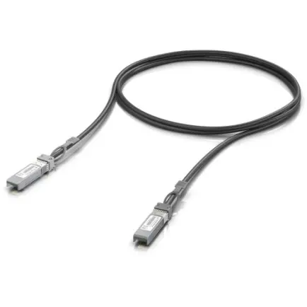 Кабель DAC Ubiquiti 25G/10G Direct Attach Cable 1m (UACC-DAC-SFP28-1M)