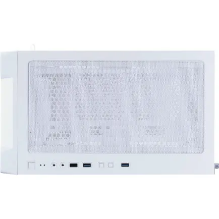 Корпус 1stPlayer T4-G-WH-4FS7-W White