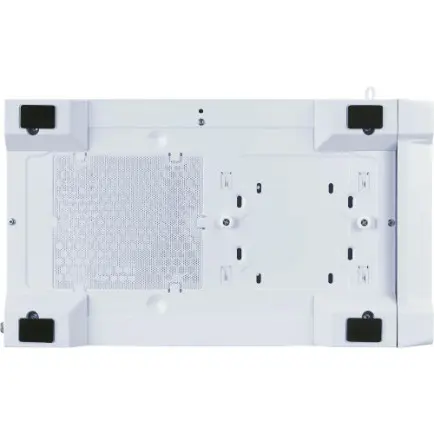Корпус 1stPlayer T4-G-WH-4FS7-W White