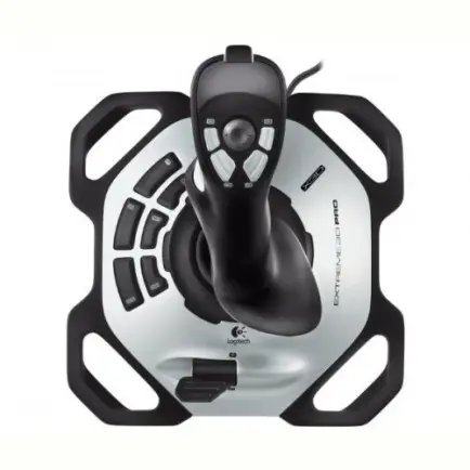 Джойстик Logitech Extreme 3D Pro (942-000031)