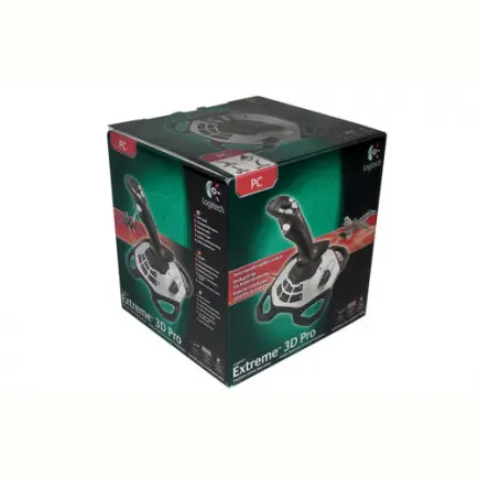 Джойстик Logitech Extreme 3D Pro (942-000031)