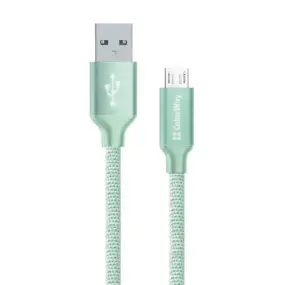 Кабель ColorWay USB - micro USB (M/M)