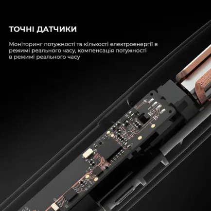 Розумна зубна електрощітка Oclean X Ultra Set Green (OLED)