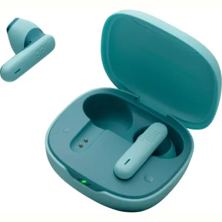 Bluetooth-гарнитура JBL Wave Flex 2 Blue (JBLWFLEX2BLU)