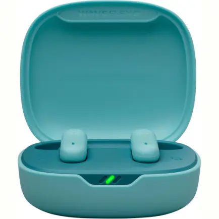 Bluetooth-гарнитура JBL Wave Flex 2 Blue (JBLWFLEX2BLU)