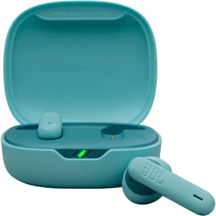 Bluetooth-гарнитура JBL Wave Flex 2 Blue (JBLWFLEX2BLU)