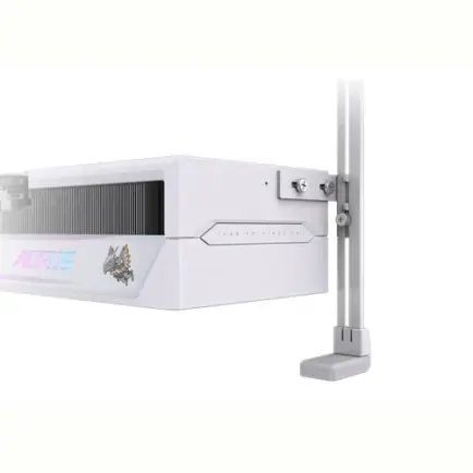 Видеокарта GF RTX 5090 32GB GDDR7 Aorus Master Ice Gigabyte (GV-N5090AORUSM ICE-32GD)