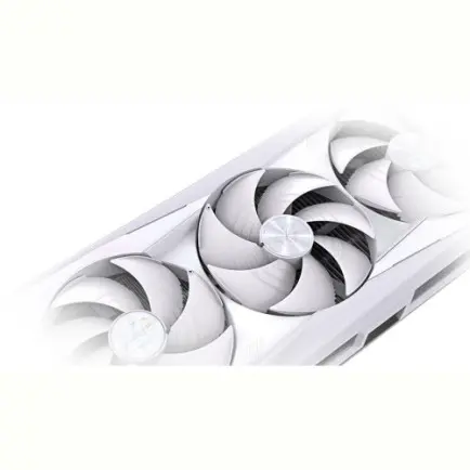 Видеокарта GF RTX 5090 32GB GDDR7 Aorus Master Ice Gigabyte (GV-N5090AORUSM ICE-32GD)