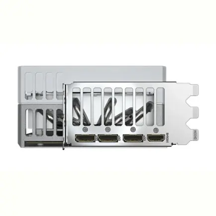 Видеокарта GF RTX 5090 32GB GDDR7 Aorus Master Ice Gigabyte (GV-N5090AORUSM ICE-32GD)