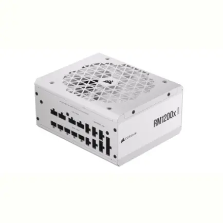 Блок питания Corsair RM1200x Shift 1200W White (CP-9020276-EU)