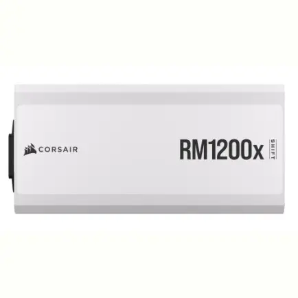 Блок питания Corsair RM1200x Shift 1200W White (CP-9020276-EU)