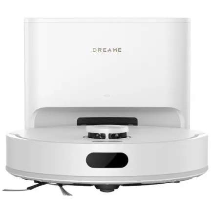 Робот-пилосос Dreame Bot F20 Plus White (RLF41GD-WH)