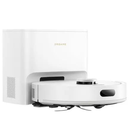 Робот-пилосос Dreame Bot F20 Plus White (RLF41GD-WH)