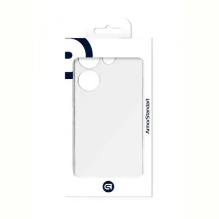 Чехол-накладка Armorstandart Air для Tecno Camon 20 Pro 4G Camera cover Transparent (ARM68913)