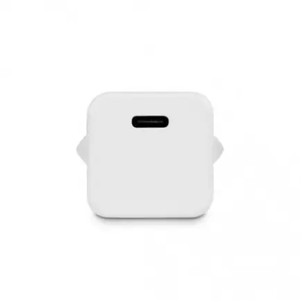 Сетевое зарядное устройство Ttec SmartCharger USB-C /20Вт White (2SCP01B)