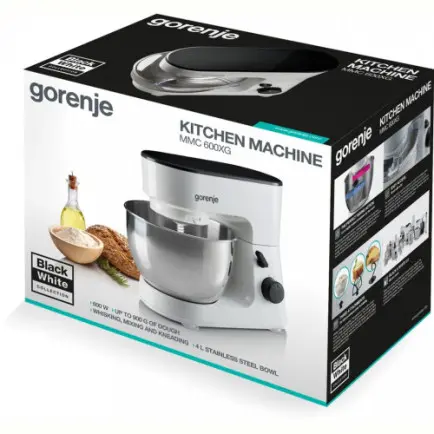 Кухонный комбайн Gorenje MMC600XG