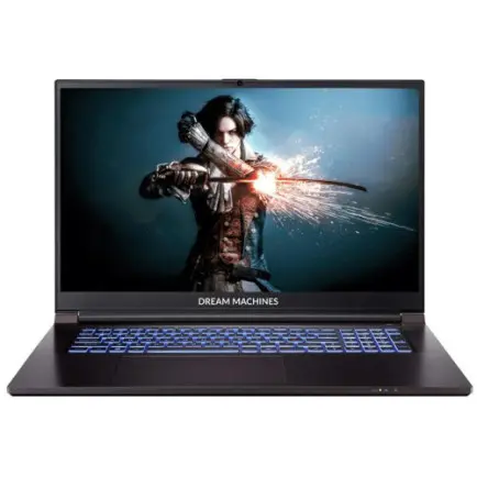 Ноутбук Dream Machines RG2050-17 (RG2050-17UA20)