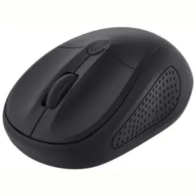 Мышь беспроводная Trust Primo Wireless Mouse Matte Black (24794)