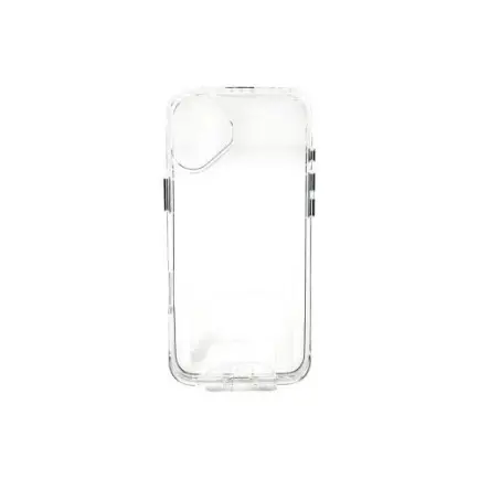 Чeхол-накладка BeCover Space Case для Apple iPhone 16 Transparancy (712106)