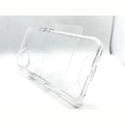 Чeхол-накладка BeCover Space Case для Apple iPhone 16 Transparancy (712106)