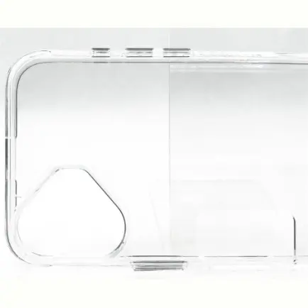 Чeхол-накладка BeCover Space Case для Apple iPhone 16 Transparancy (712106)