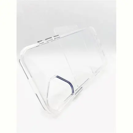 Чeхол-накладка BeCover Space Case для Apple iPhone 16 Transparancy (712106)