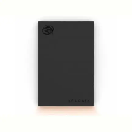 Зовнішній жорсткий диск 2.5" USB 1.0TB Seagate FireCuda Gaming Hard Drive Black (STKL1000400)