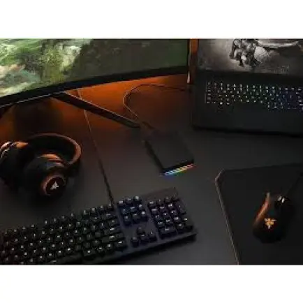 Зовнішній жорсткий диск 2.5" USB 1.0TB Seagate FireCuda Gaming Hard Drive Black (STKL1000400)