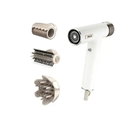 Фен Shark SpeedStyle 3-in-1 for Curly & Coily Hair HD334EU
