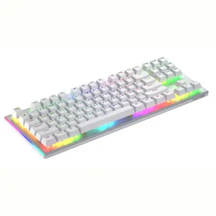 Клавіатура Hator Gravity X TKL Orange White (HTK551UA)