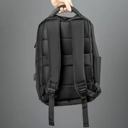 Рюкзак для ноутбука XO CB02-15 Black