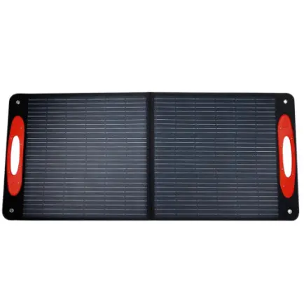 Портативна сонячна панель Bimson Power BP100WSP 100 Вт для зарядних станцій