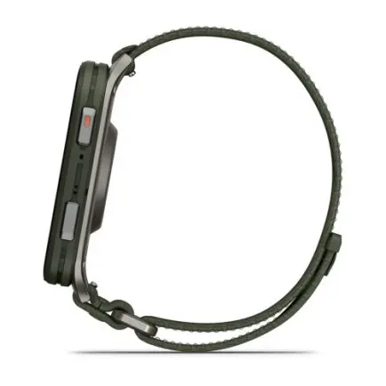 Смарт-часы Garmin Venu X1 Black (010-02980-02)