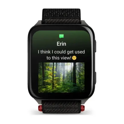 Смарт-часы Garmin Venu X1 Black (010-02980-02)